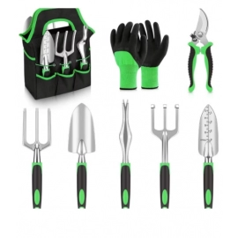 Pruning Shears Scissors Garden Tool Set Heavy Duty..