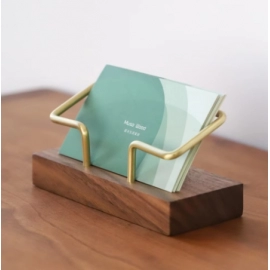 Business Card Holder Desk Organizer Office Desk Di..